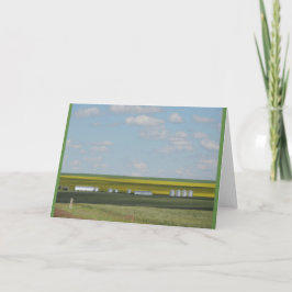 Montana Farm Kort