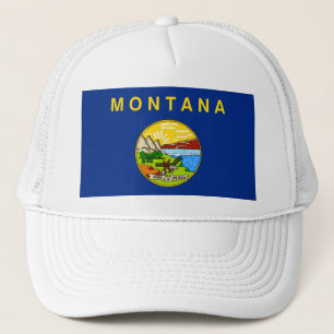 MONTANA FLAGGA KEPS
