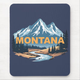 Montana Förenta staterna Musmatta