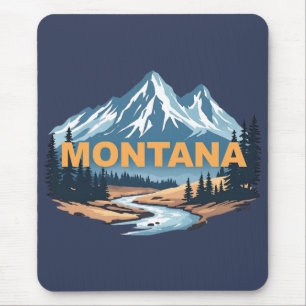 Montana Förenta staterna Musmatta