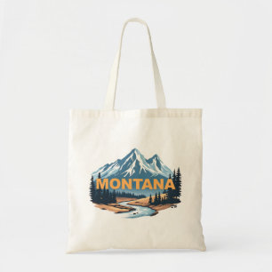 Montana Förenta staterna Tygkasse