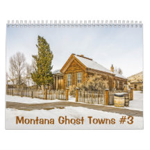 Montana Ghost Städer #3