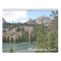Montana Hiking Trails runt Bozeman