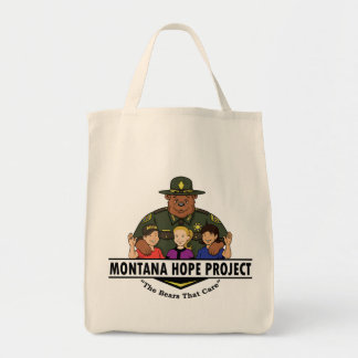 Montana hopp projekterar toto tygkasse