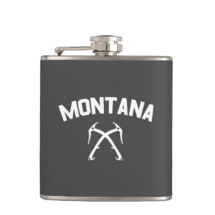 Montana Ice klättrande Fickplunta