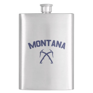Montana Ice klättrande Fickplunta