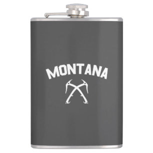 Montana Ice klättrande Fickplunta