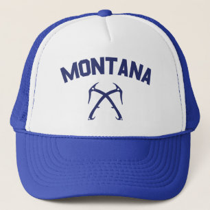 Montana Ice klättrande Keps