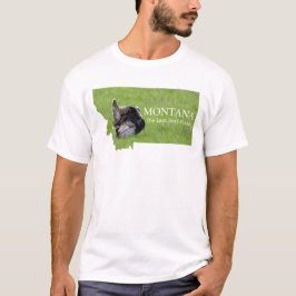 Montana Jake Turkiet T Shirt
