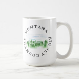 Montana Kaffemugg