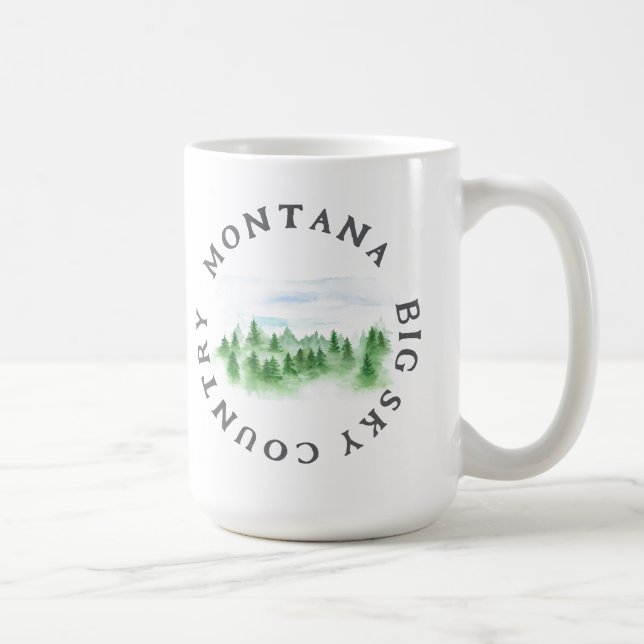 Montana Kaffemugg (Höger)