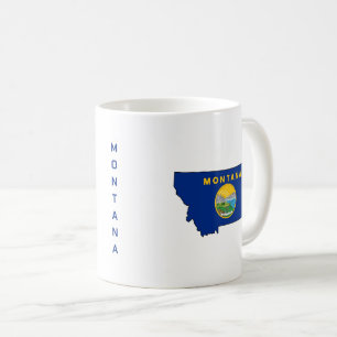 Montana Kaffemugg