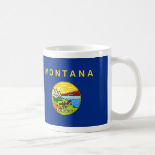 Montana Kaffemugg