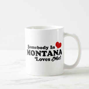 Montana Kaffemugg