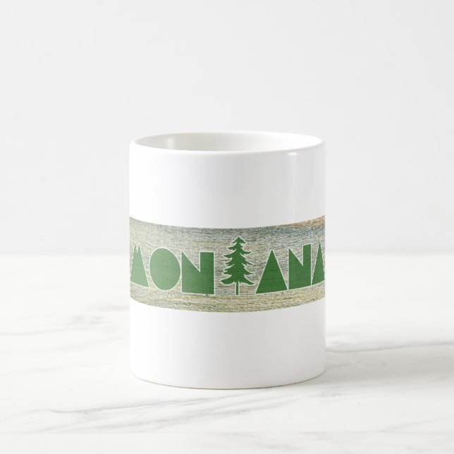 Montana Kaffemugg (Center)