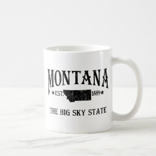 Montana Kaffemugg