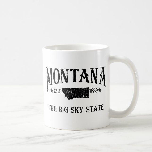 Montana Kaffemugg (Höger)