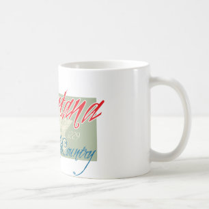 Montana Kaffemugg