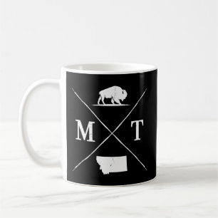 Montana Kaffemugg