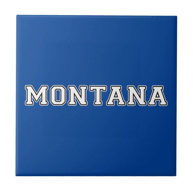 Montana Kakelplatta (Framsidan)