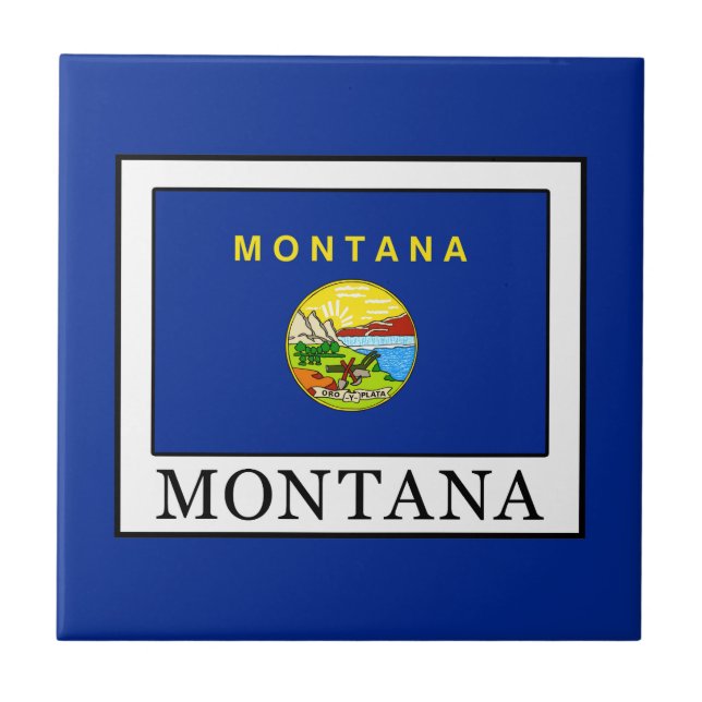 Montana Kakelplatta (Framsidan)
