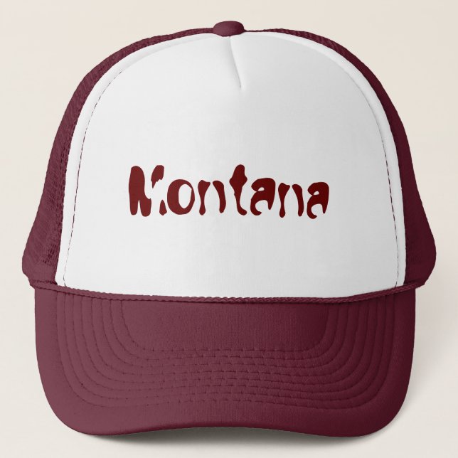 Montana Keps (Framsida)