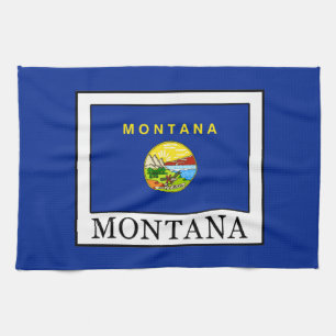 Montana Kökshandduk
