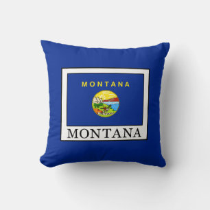 Montana Kudde
