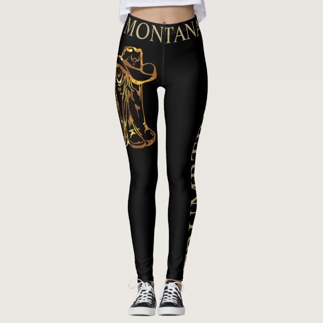 MONTANA LEGGINGS (Framsida)