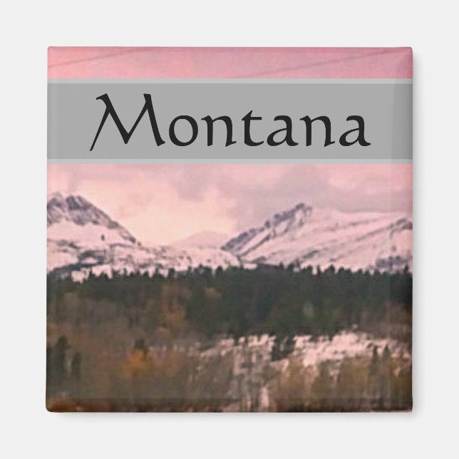 Montana Magnet (Framsidan)