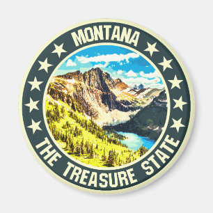Montana Magnet