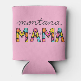 Montana Mama Can Cooler
