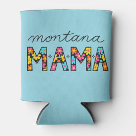 Montana Mama Can Cooler