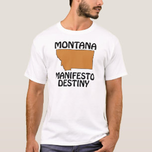 Montana - Manifest Öde T-shirt