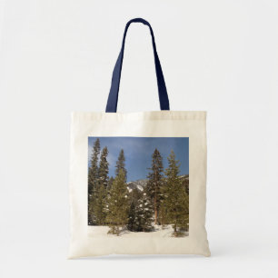 Montana Mountain Trails in Winter Ligcape Photo Tygkasse