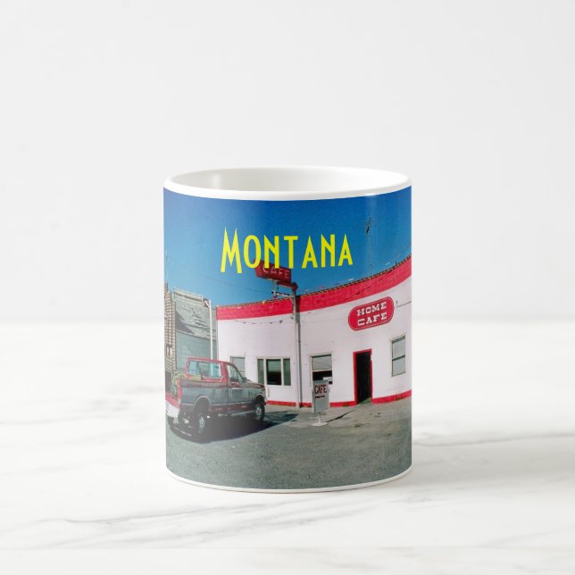 Montana mugg (Center)