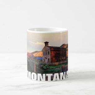 Montana mugg