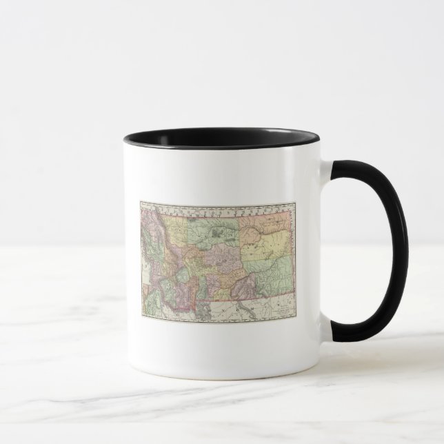 Montana Mugg (Höger)