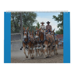 Montana Muledagar Kalender