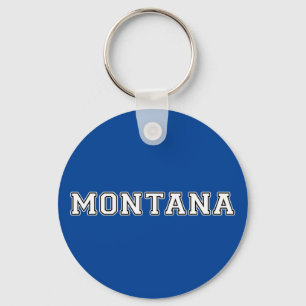 Montana Nyckelring