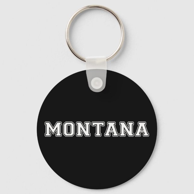 Montana Nyckelring (Framsida)