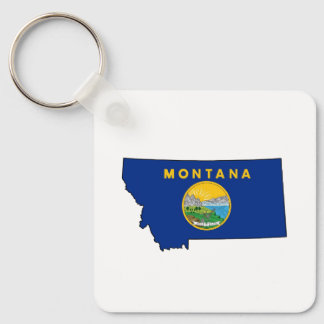 Montana Nyckelring