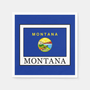 Montana Pappersservett