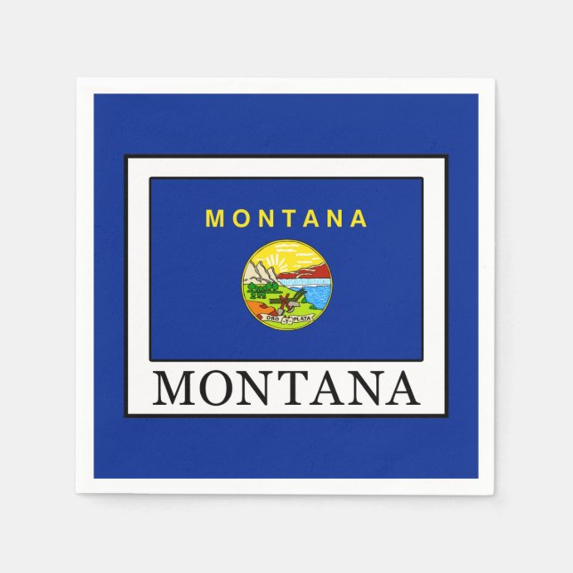 Montana Pappersservett (Framsidan)