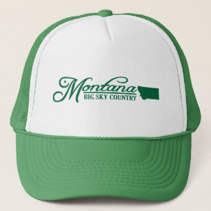 Montana (påstå av min), keps