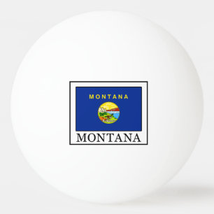 Montana Pingisboll