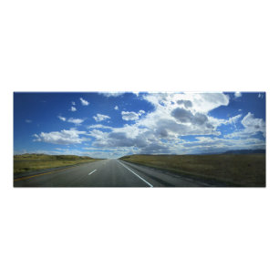 Montana Plains Fototryck