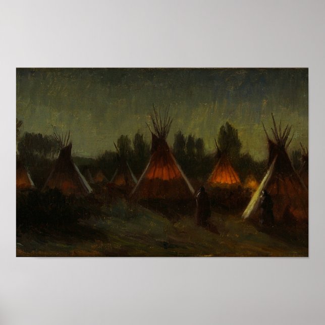 Montana Poster (Framsidan)