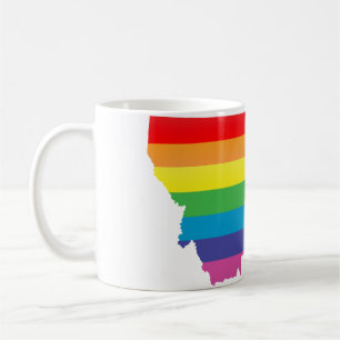 Montana-pride. Kaffemugg