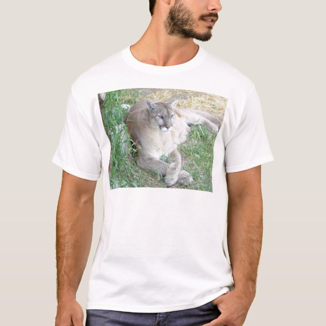 Montana puma tröja (Framsida)